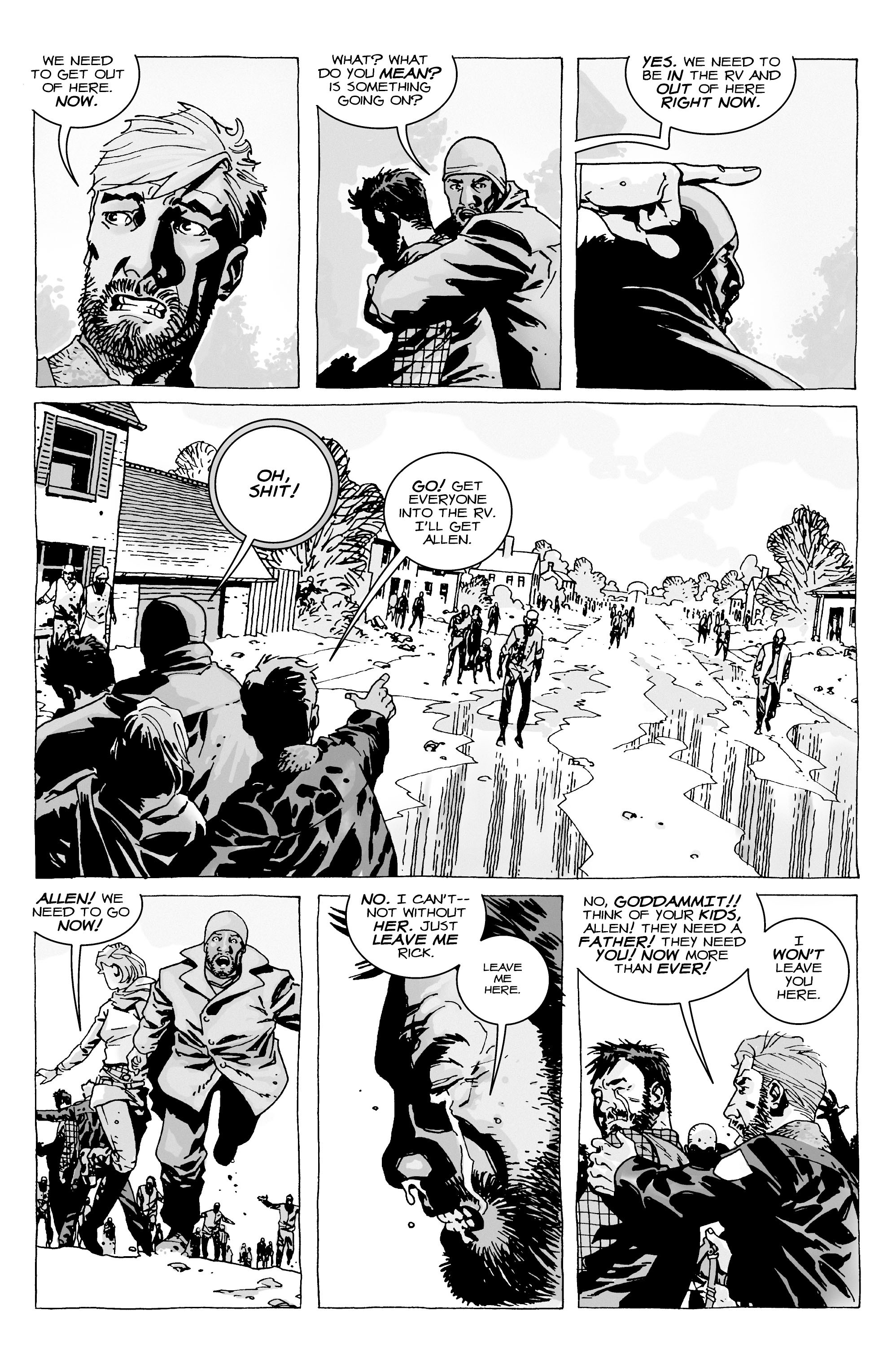 The Walking Dead issue 9 - Page 12