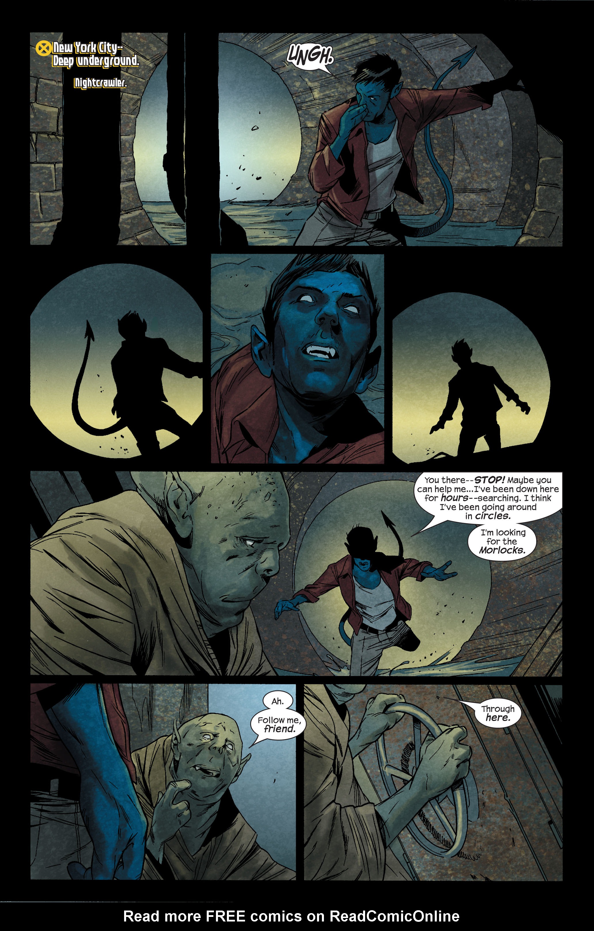 Ultimate X-Men issue 81 - Page 12