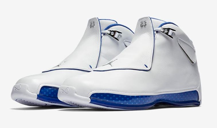 air jordan 18 release date