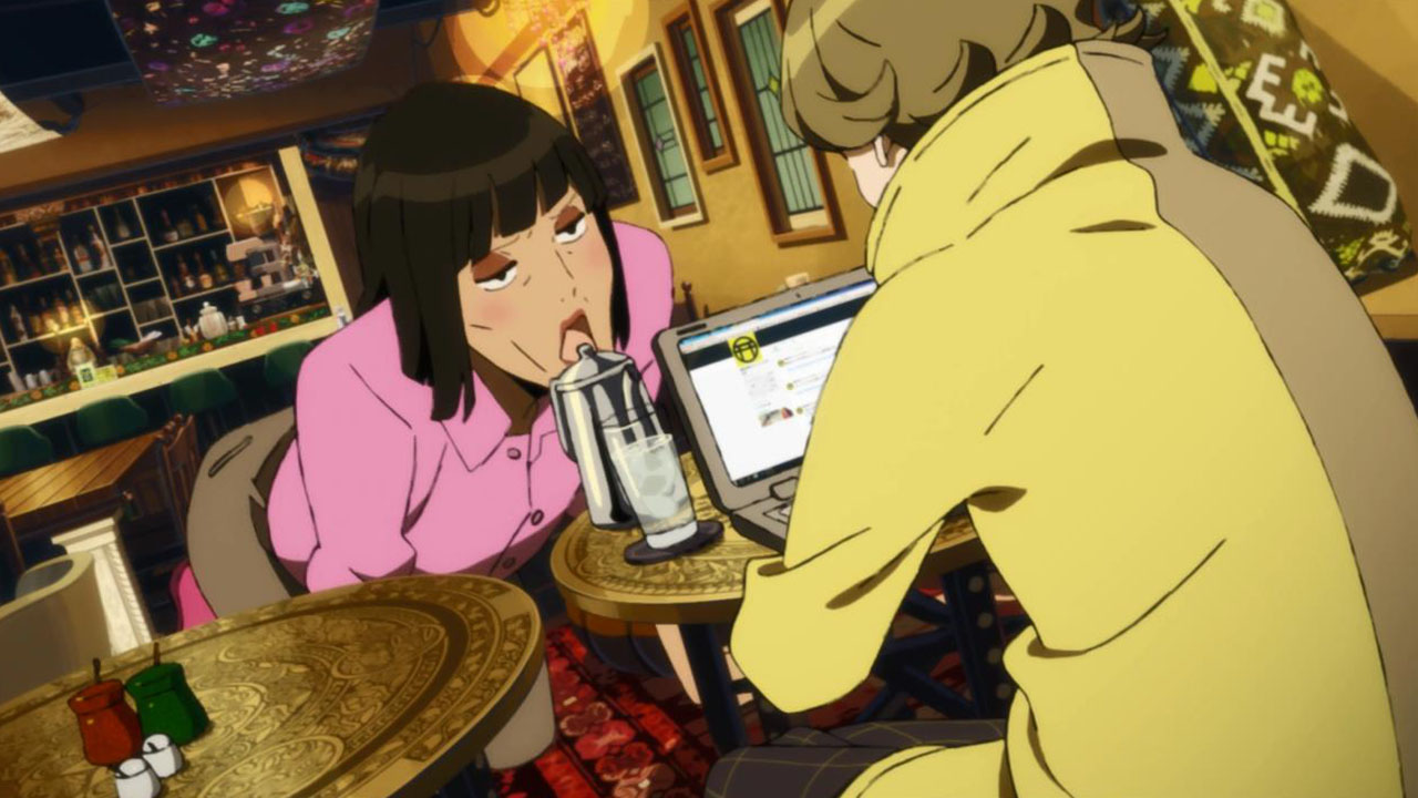 Occultic; Nine
