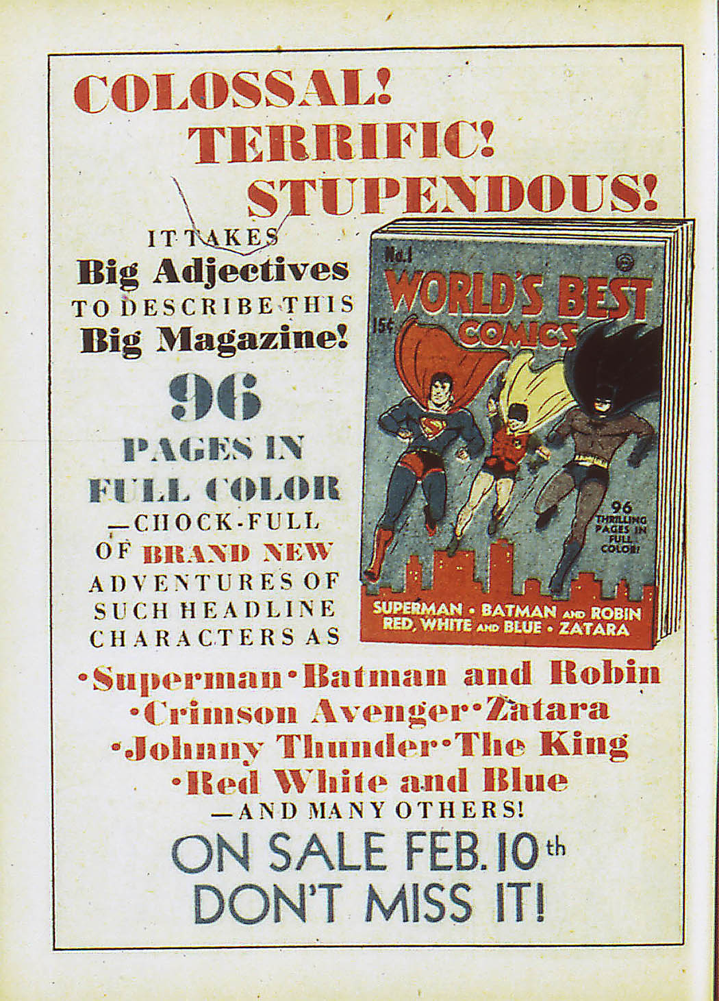 Read online Action Comics (1938) comic -  Issue #34 - 25