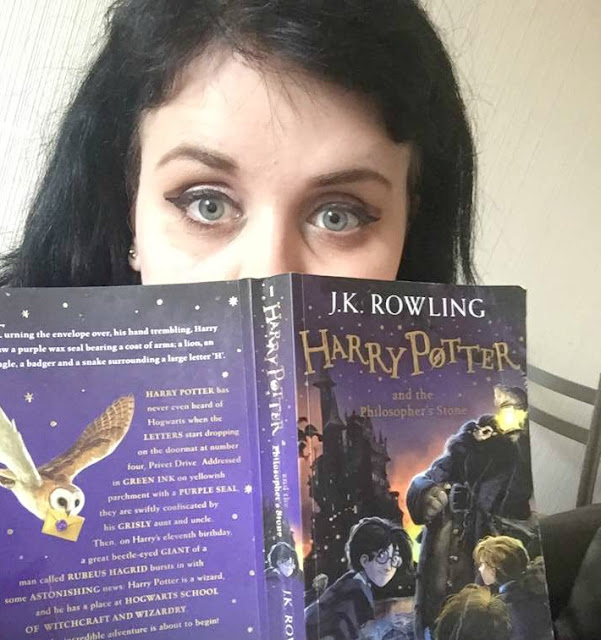 harry potter and the philosophers stone book review