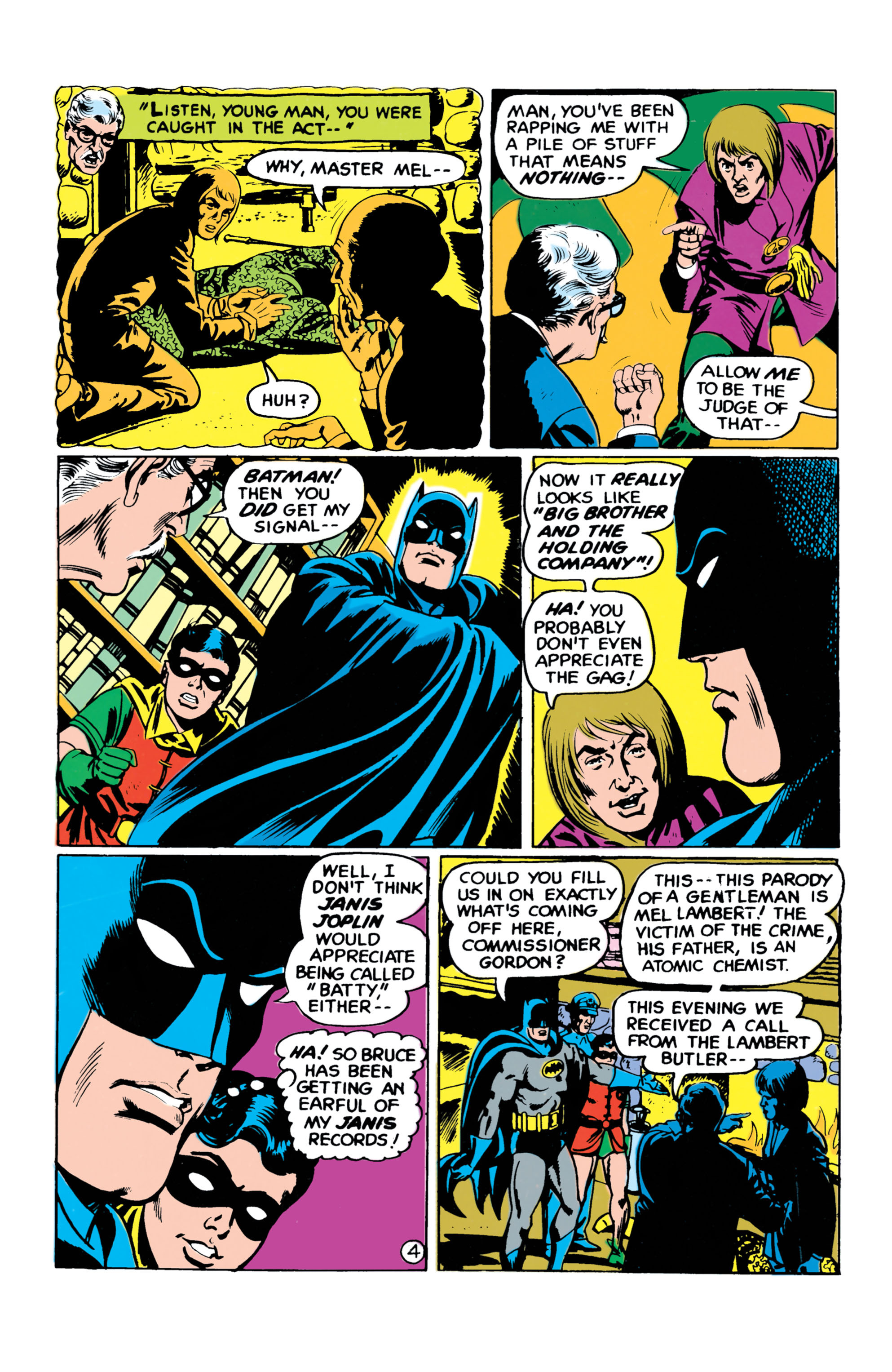 Read online Detective Comics (1937) comic -  Issue #627 - 10