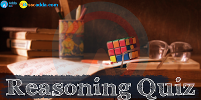 Word Arrangement Questions | Reasoning Questions for SSC CGL Exam 2017_2.1