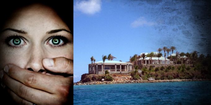 Usa Jeffrey Epstein Y Su Isla De Los Placeres