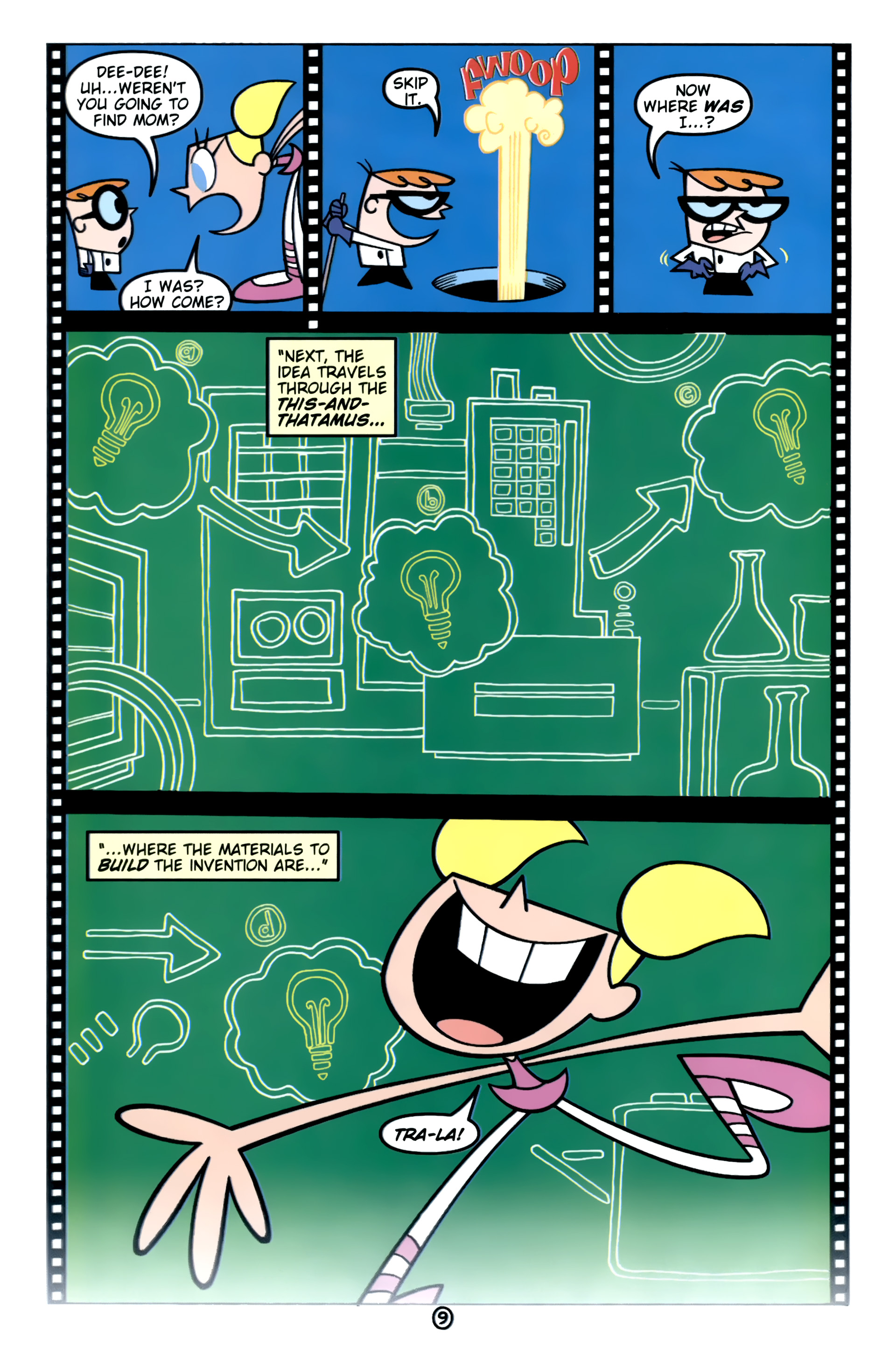 Read online Dexter's Laboratory comic -  Issue #28 - 20
