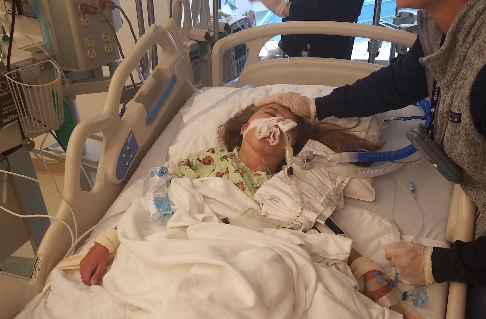 Life Since Harlie Surgery day