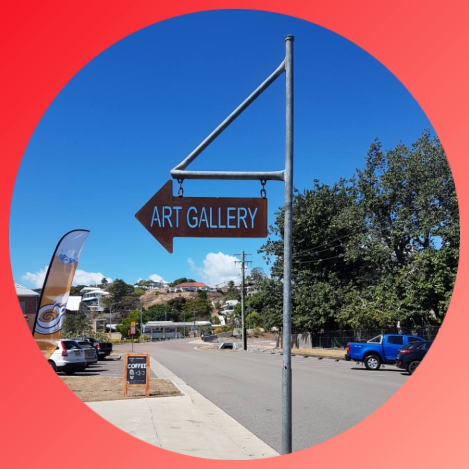 Ocean Crave Townsville's hidden treasure The Drill Hall Studio