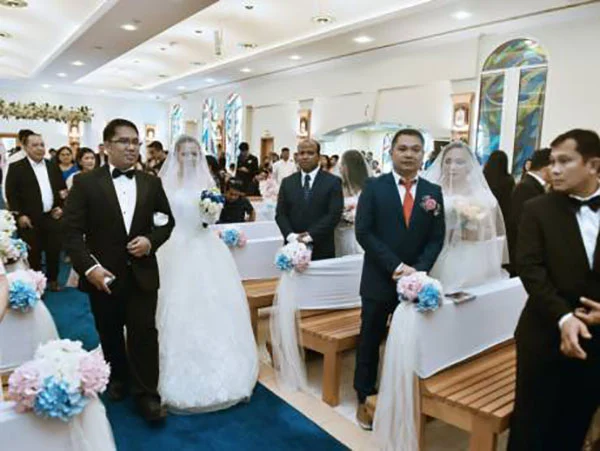  Gulf, UAE, Jabel ali, Wedding