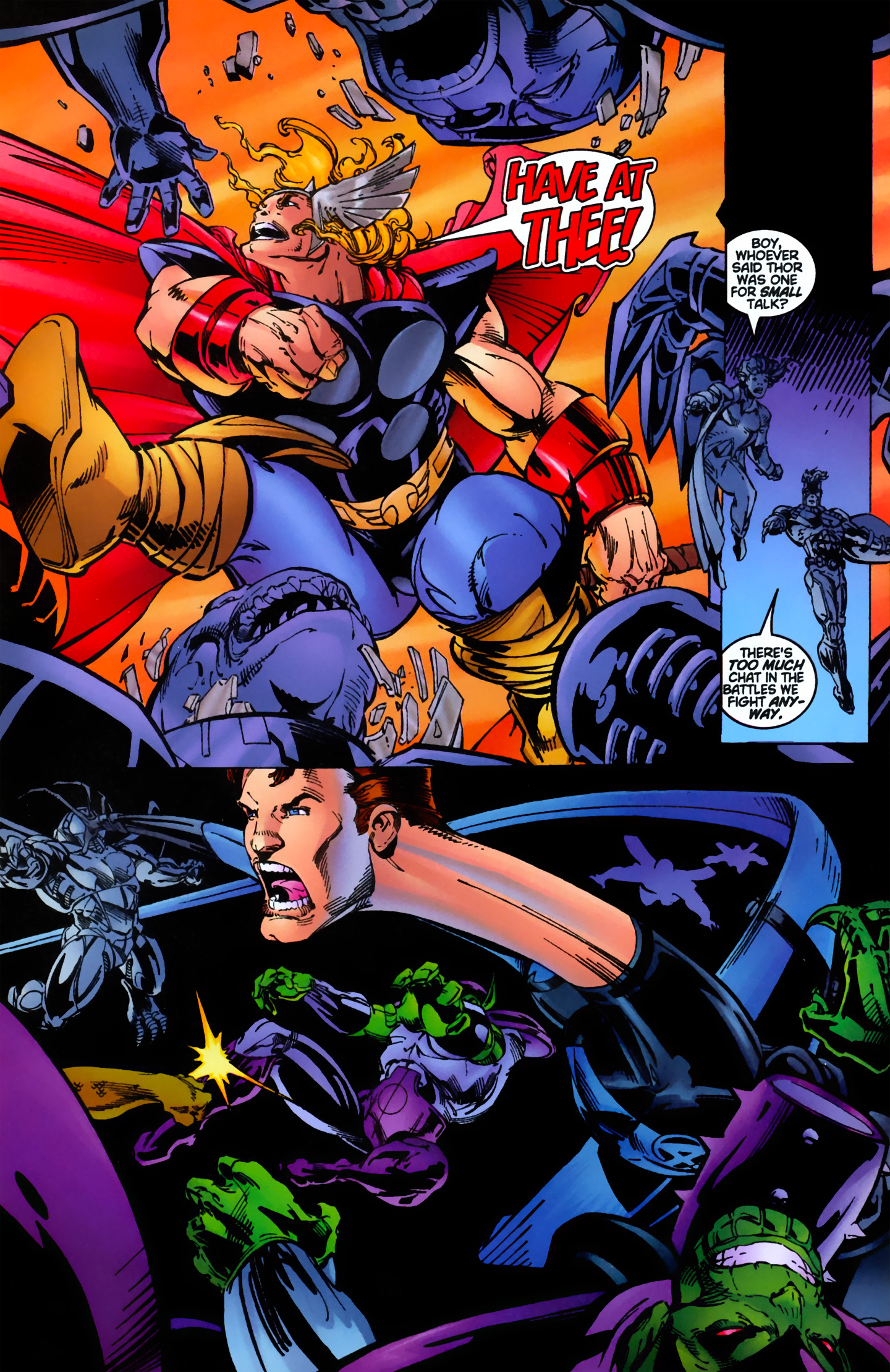 Iron Man (1996) issue 13 - Page 5