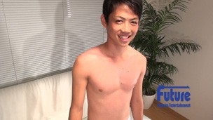 スタッフ一押し☆今週注目度no １!!ピチピチ18歳!!超モロ感イケメン男子が初登場!!初の男責めにビンビン!!完全ノックアウト!!