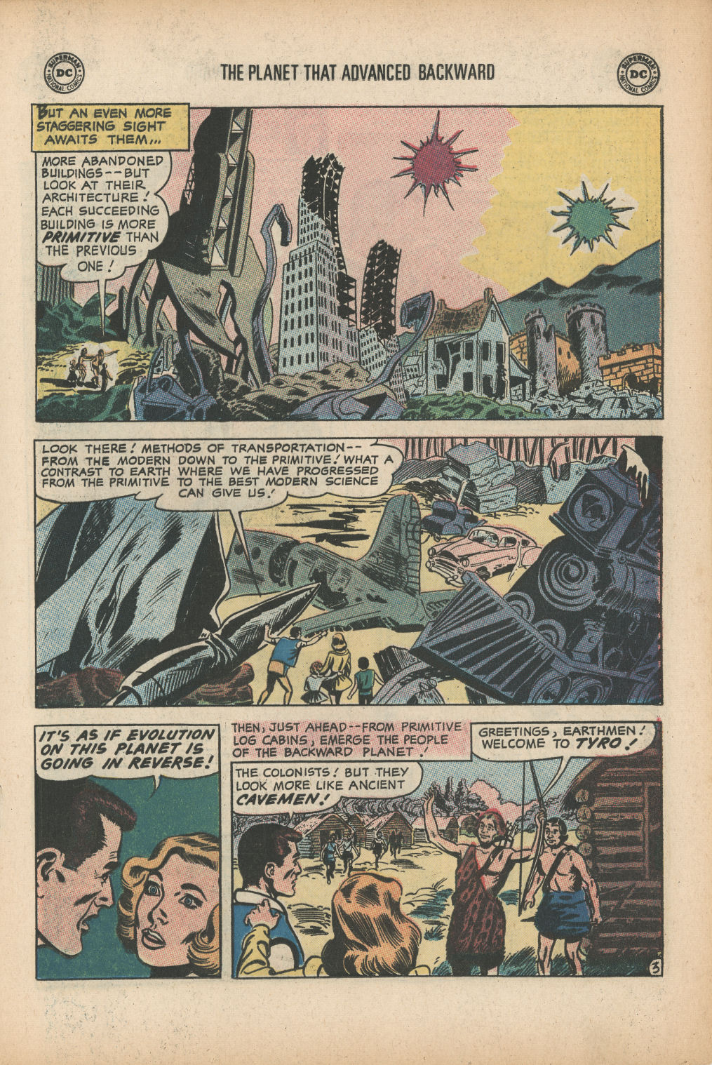 Read online Strange Adventures (1950) comic -  Issue #224 - 17