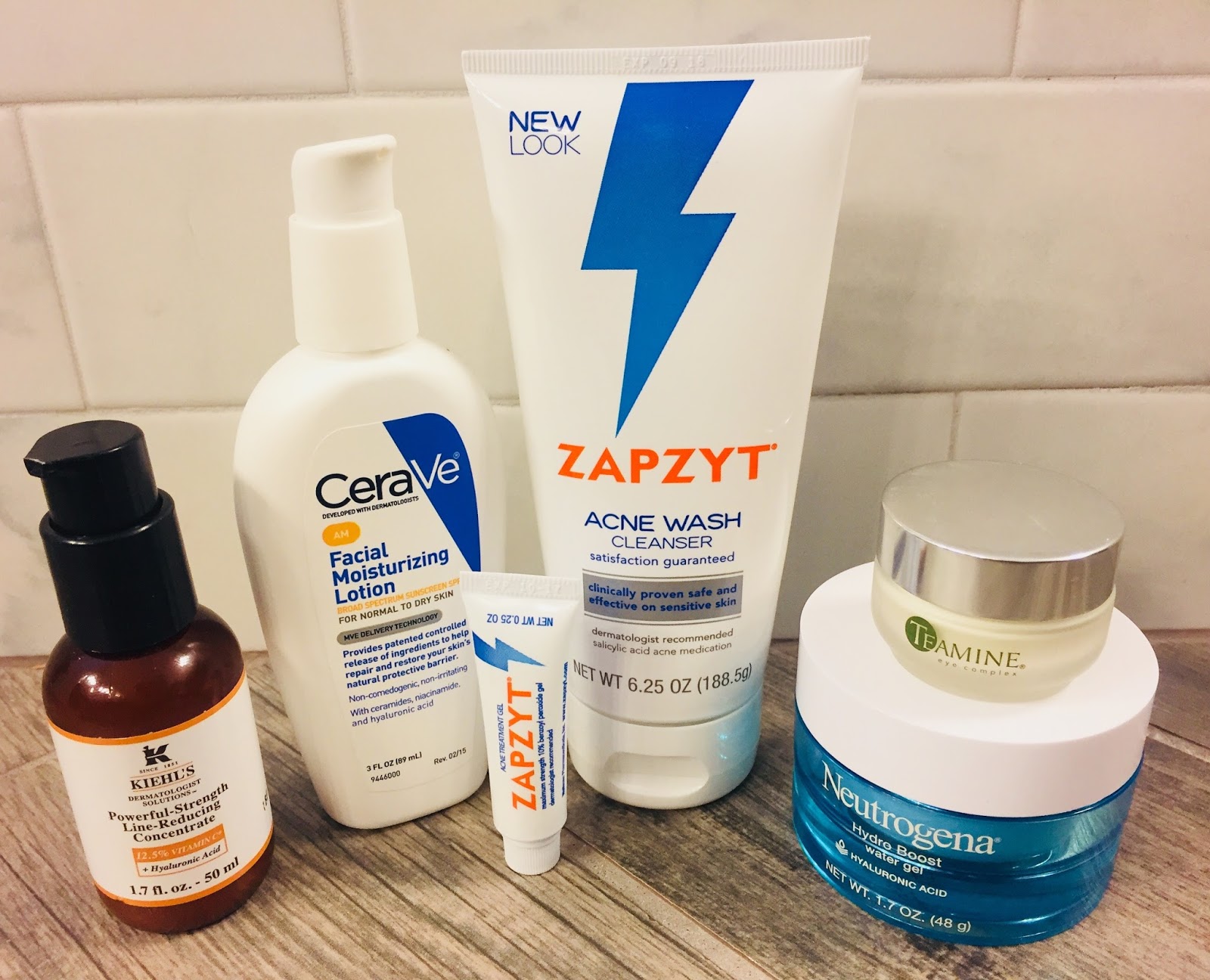 Pammy Blogs Beauty Spring Summer Morning Skincare Routine with