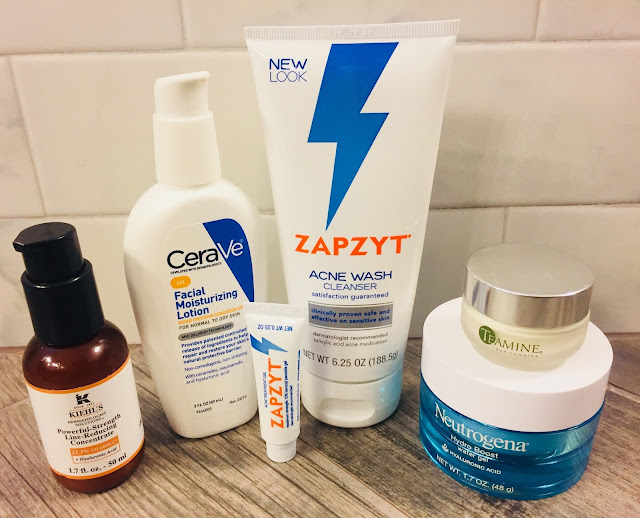 zapzyt salicylic acid wash