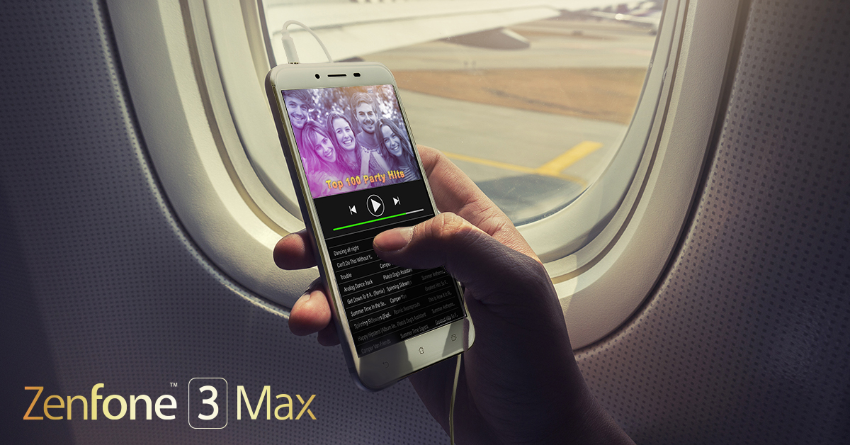 15 Alasan Kenapa Kita Harus Memilih Zenfone 3 Max ZC553KL