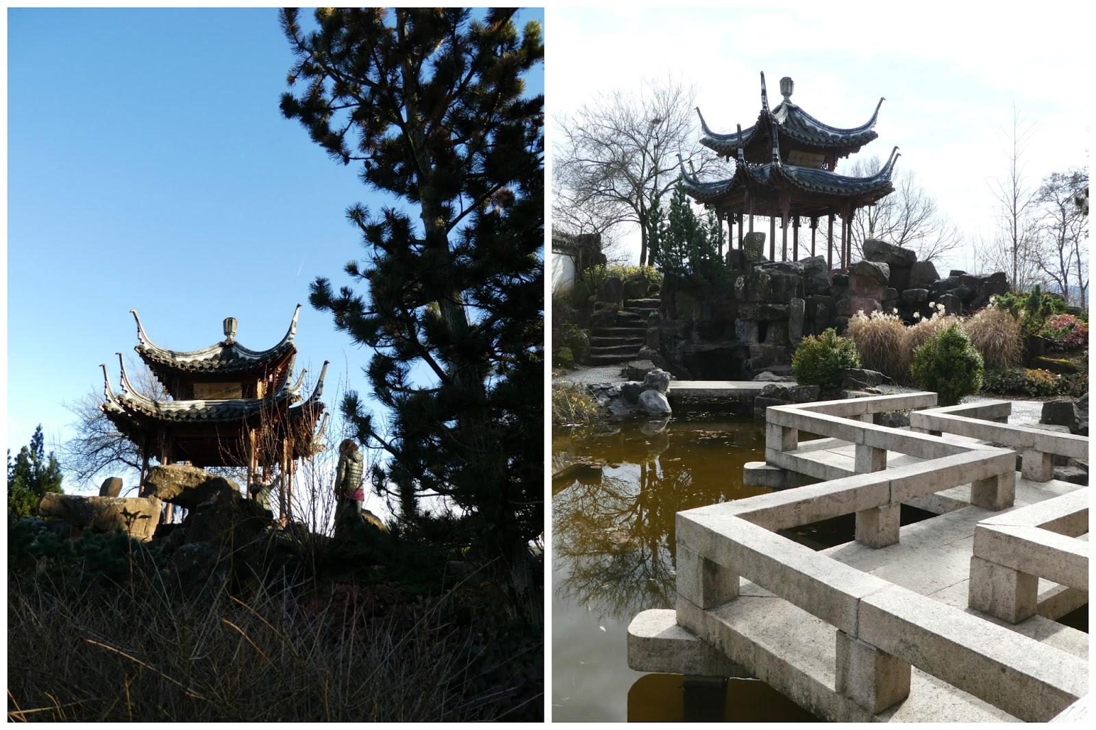 Auf Trallafitti Der Chinesische Garten In Stuttgart Kleinod Mit Ausblick