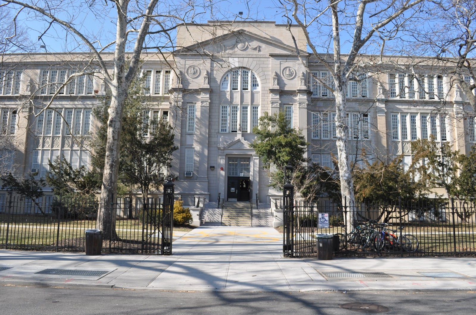 NYC Public School Parents Notes from Grover Cleveland HS receivership