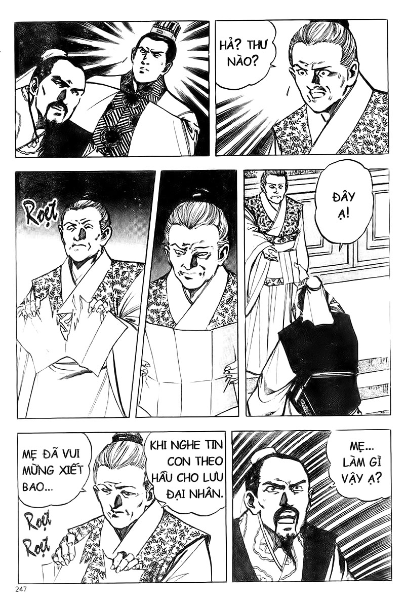Tam quốc diễn nghĩa chap 83