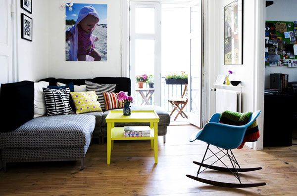 Desain Kursi dan Sofa Ruang Tamu Minimalis