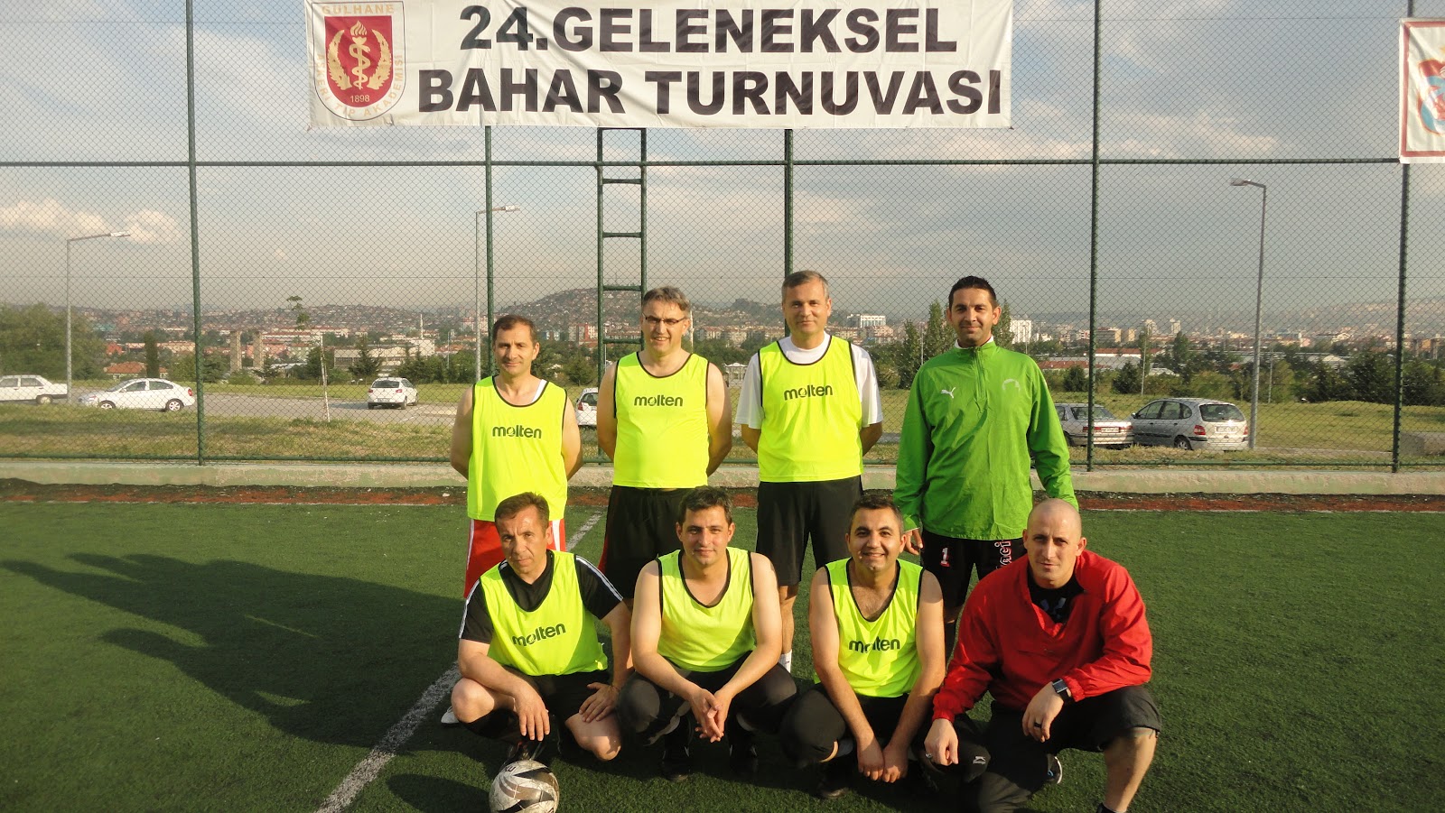 Turnuva 2013 Mayıs 2012