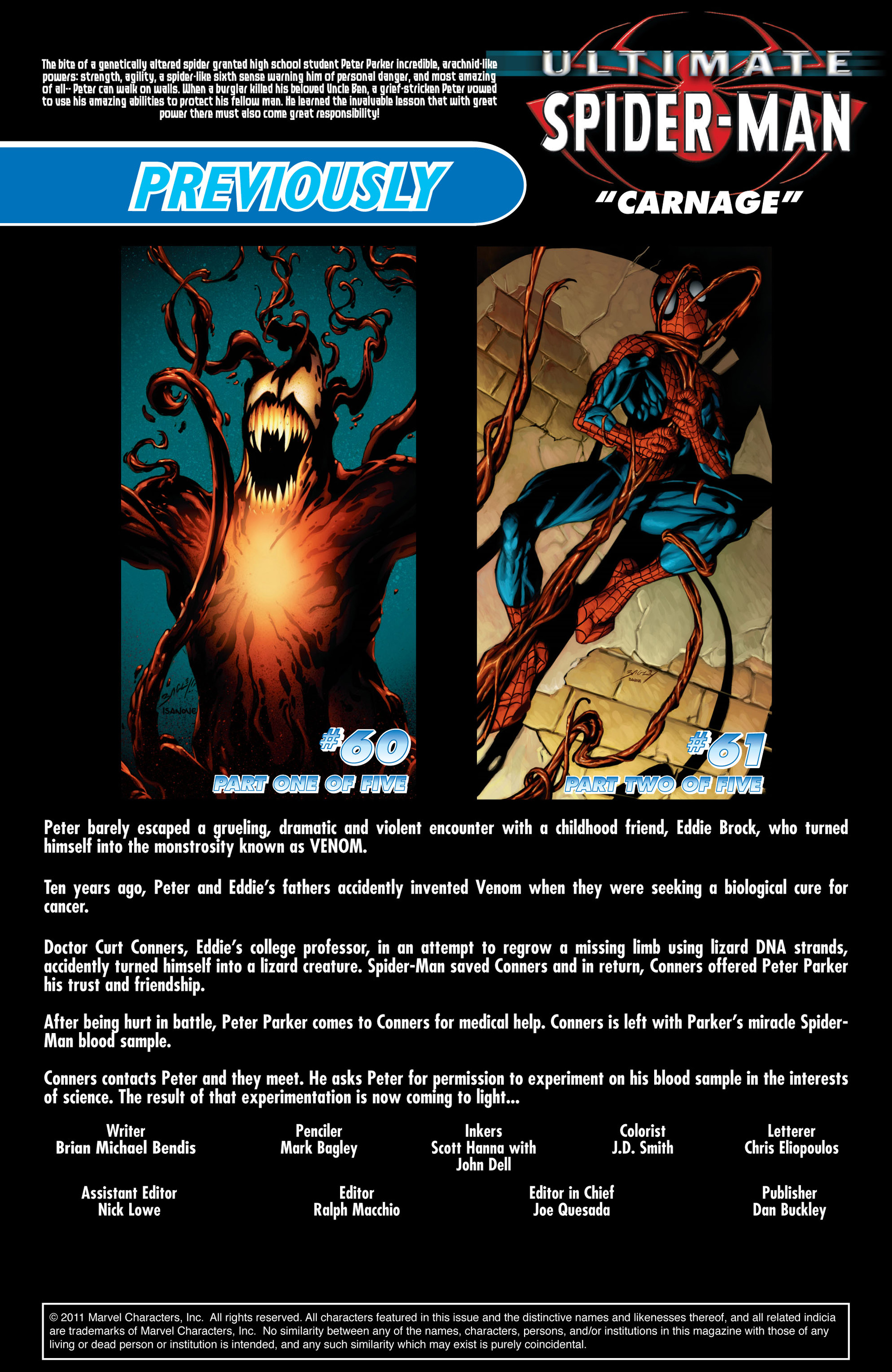 Ultimate Spider-Man (2000) issue 62 - Page 2