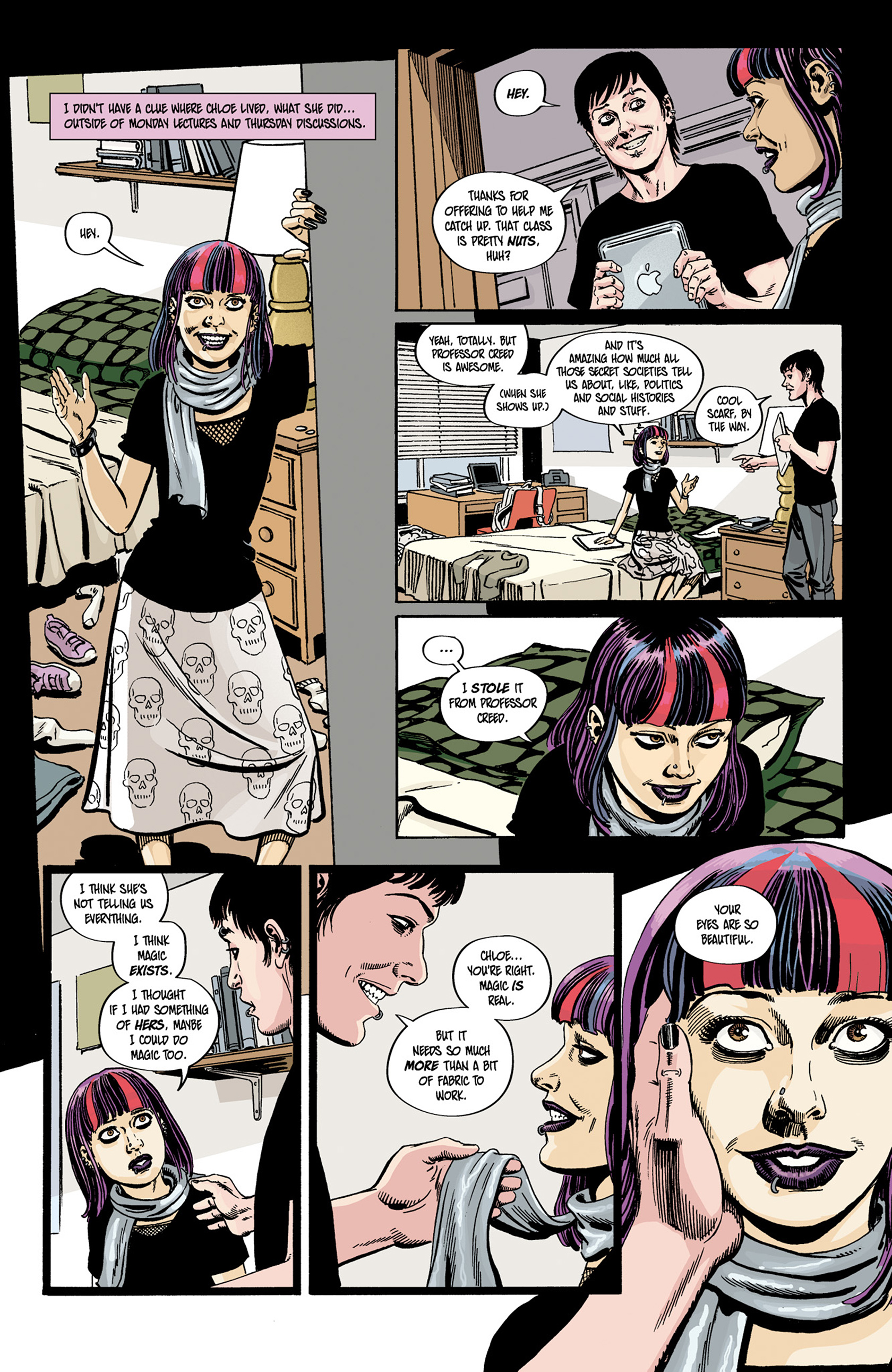 Read online Dark Horse Presents (2014) comic -  Issue #13 - 9