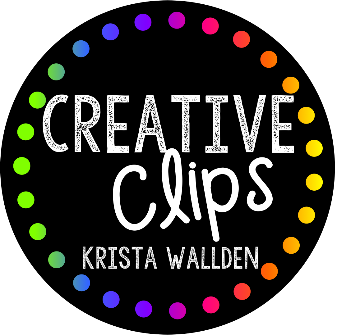 Creative Clips Clipart