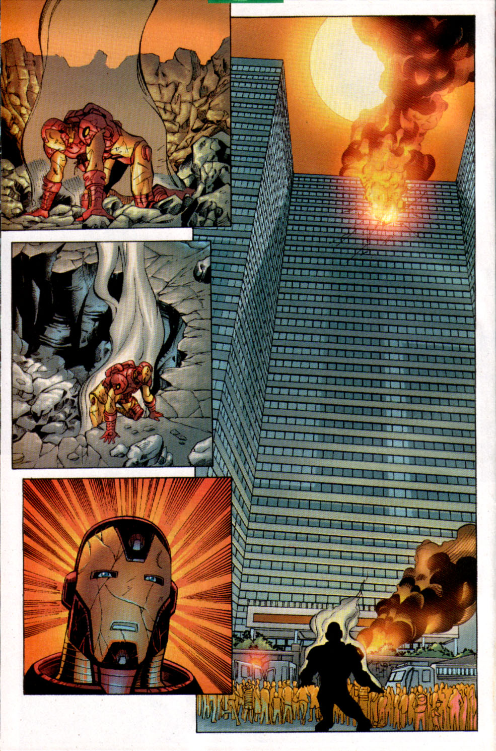 Read online Iron Man (1998) comic -  Issue #49 - 24