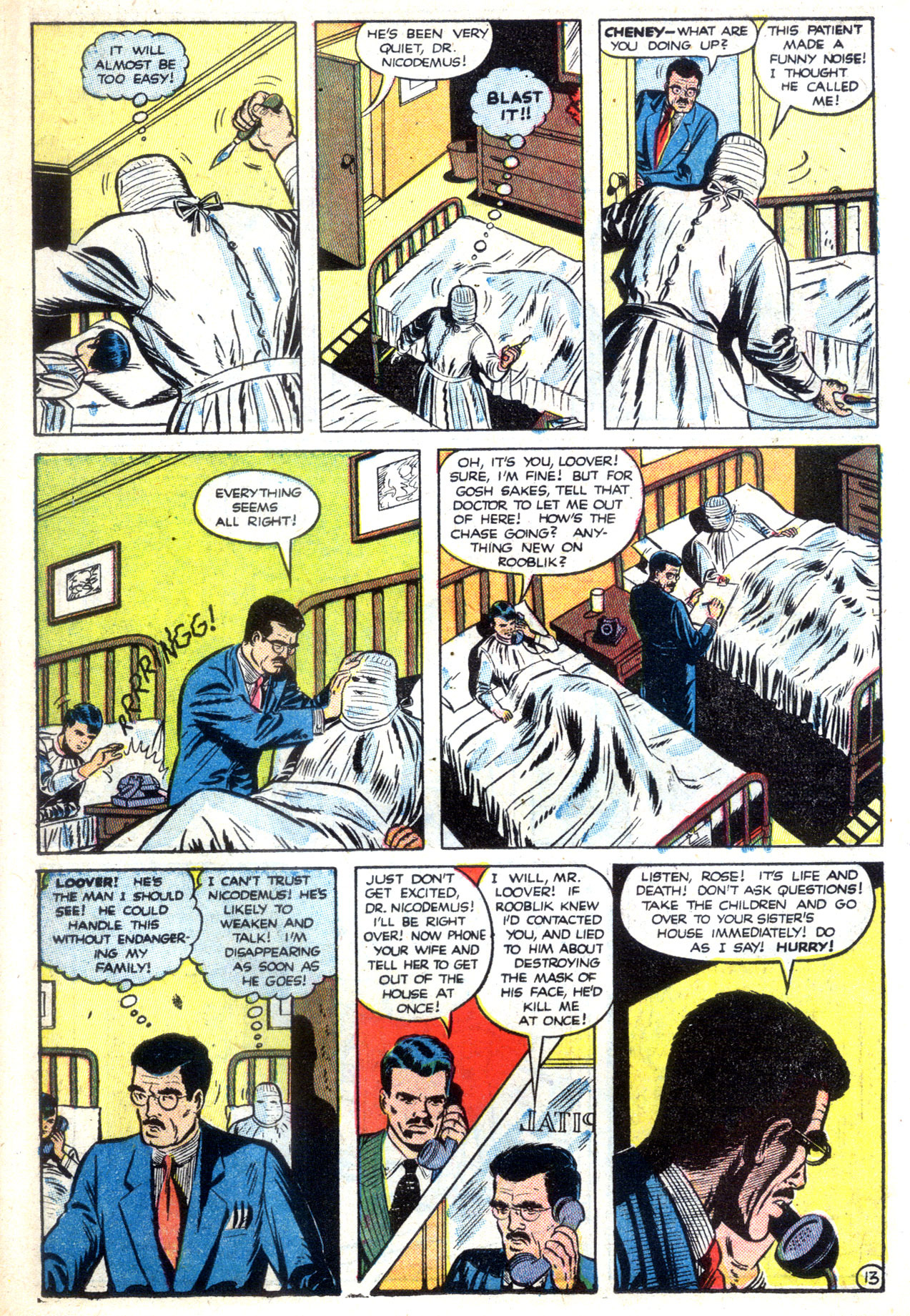 Read online Boy Comics comic -  Issue #63 - 15