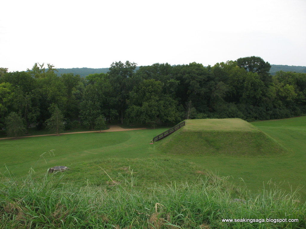 Sea Kings and Horse Warriors: Woodland Indians and Mound Builders