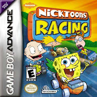 Download Nicktoon Racing (GBA)