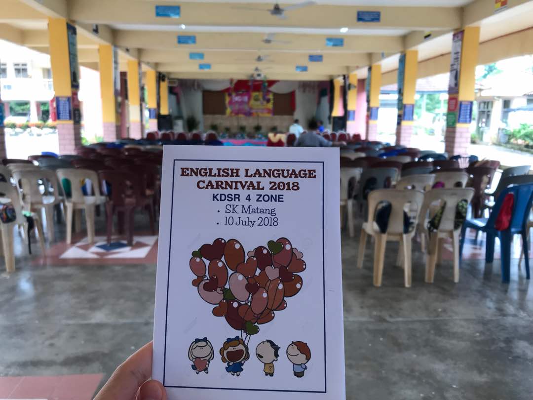 Karnival Bahasa Inggeris Kdsr 4