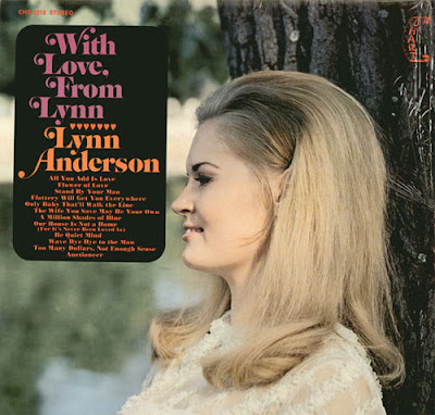 el Rancho: With Love From Lynn - Lynn Anderson (1969)