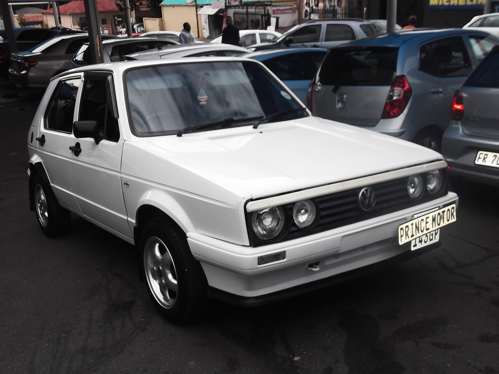 Pre Owned 2004 Citi Golf for Sale R60000