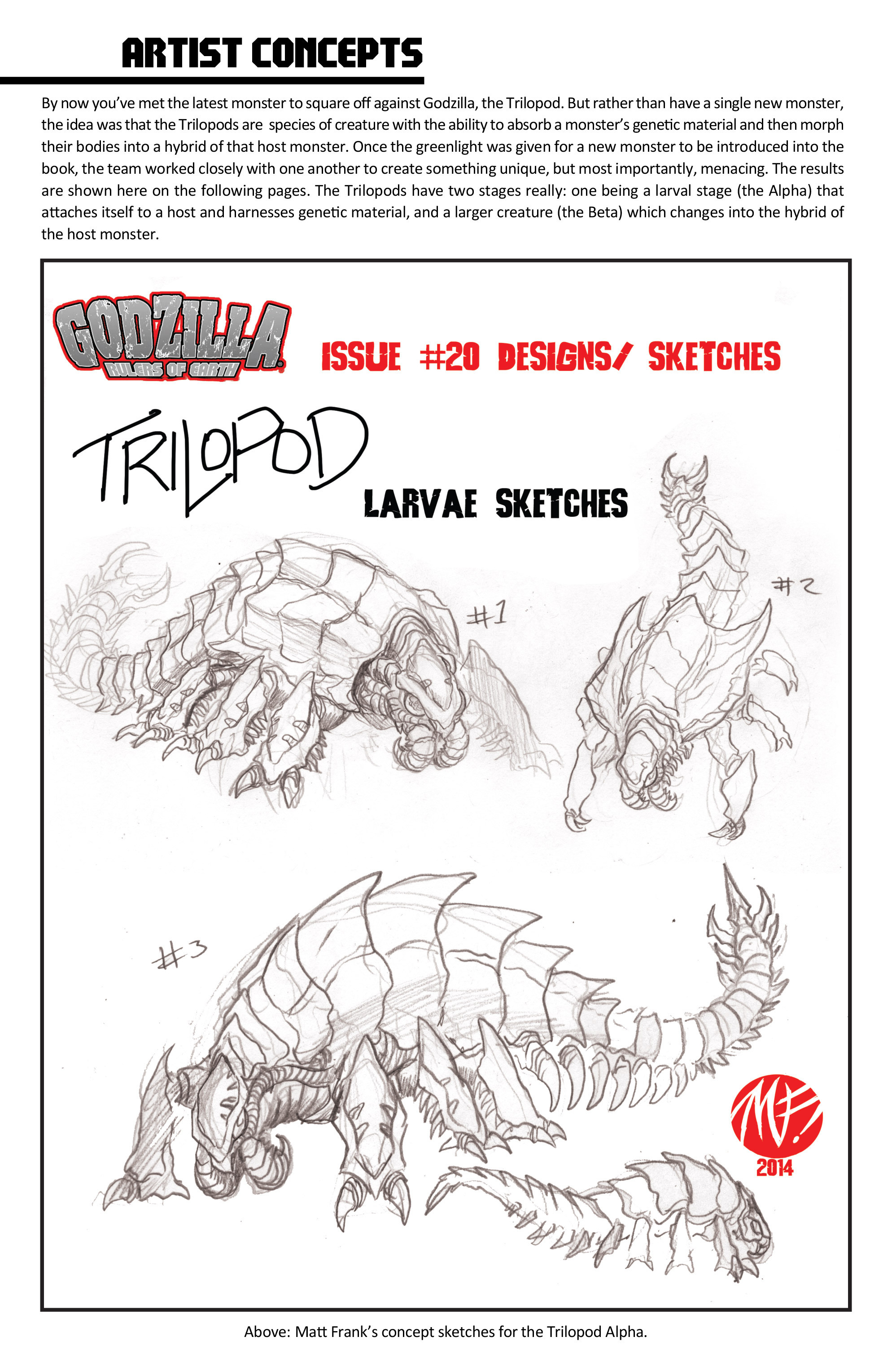 Read online Godzilla: Rulers of Earth comic -  Issue # _TPB 5 - 100