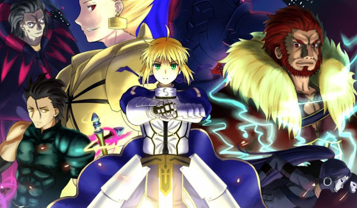 Fate/Zero BD Batch Subtitle Indonesia Fate/Zero BD Batch Subtitle Indonesia