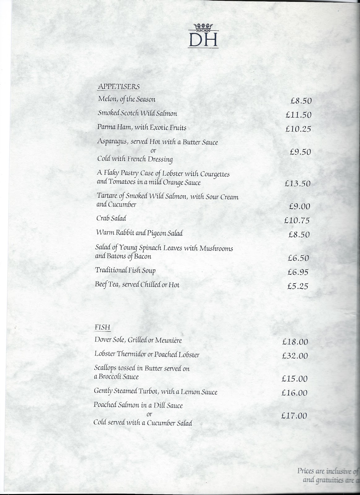 Chris Suhr s Menu Collection Dukes Hotel London chris-suhr-s-menu-collection-dukes-hotel-london