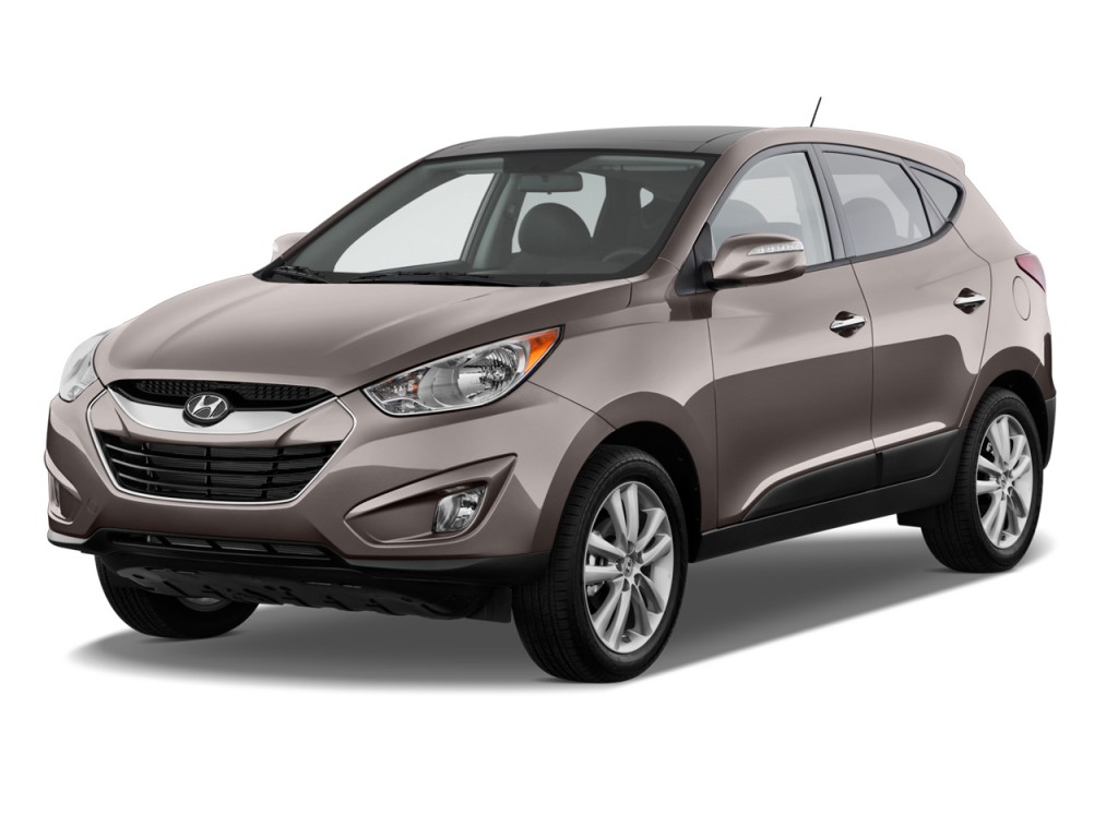 Hyundai Tucson 2012