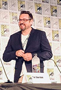 Tim Sheridan. Director of Scooby-Doo! and the Curse of the 13th Ghost