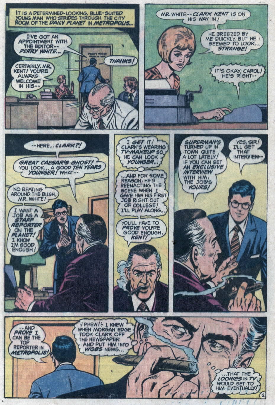 Read online Superman (1939) comic -  Issue #282 - 3