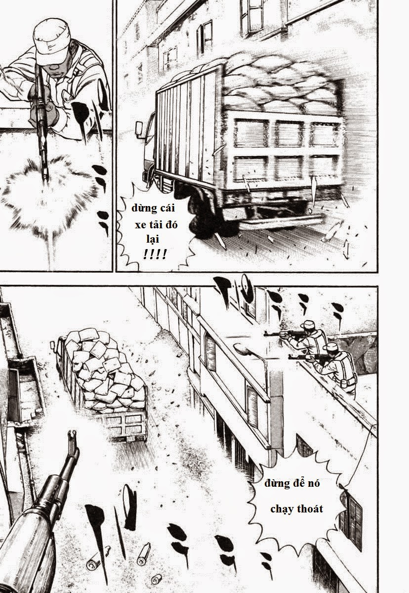 Miyazawa Kiichi - Tough (SD version) Chap 322 - Truyen.Chap.VN