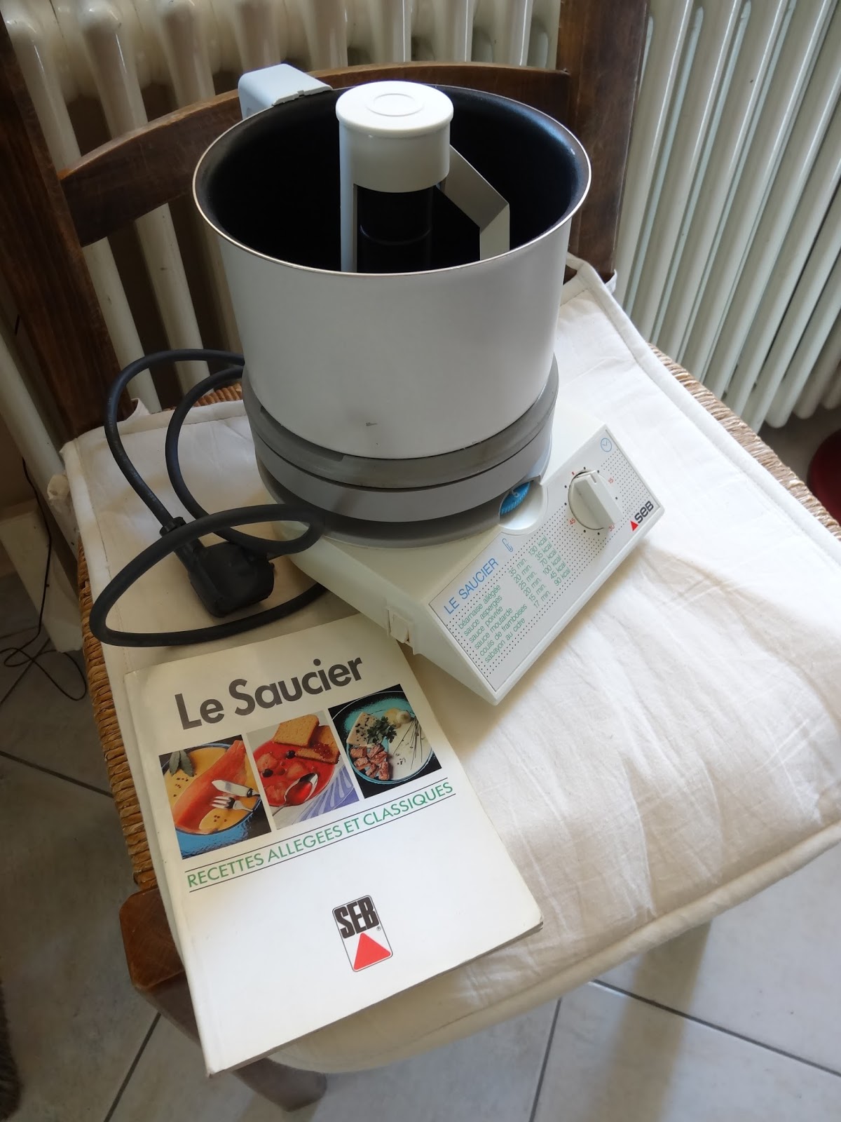 Orlise42 Saucier électrique SEB avec minuteur minuterie moins cher qu