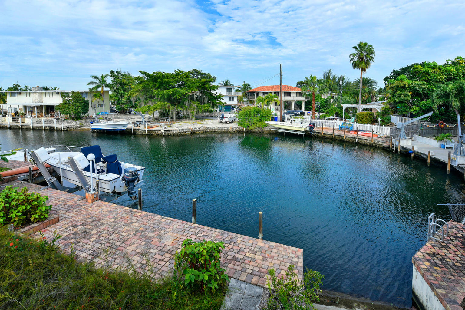 Real Estate in the Florida Keys All Canal Front Homes listed under