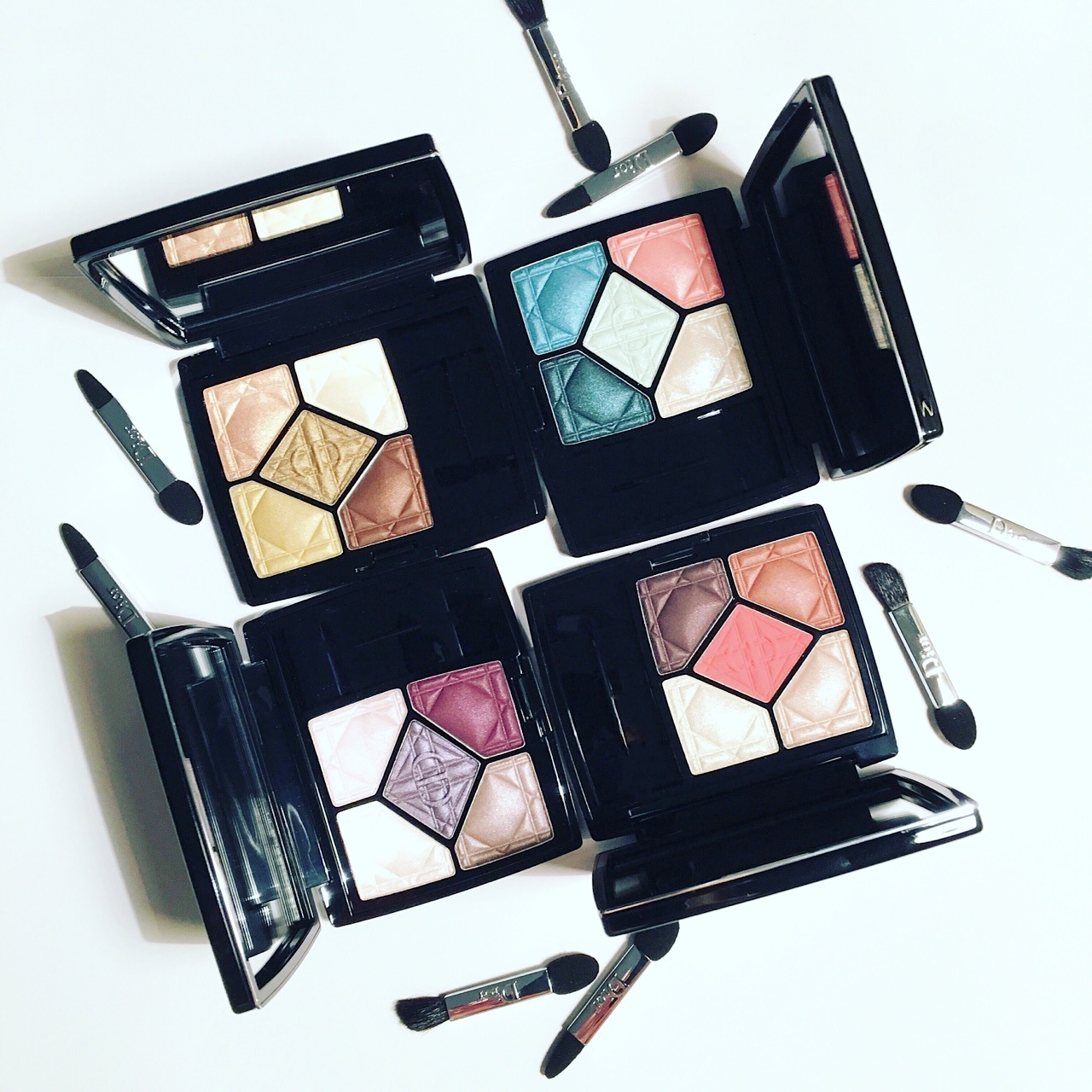 The Beauty Cove PRIMAVERA ESTATE 2017 • DIOR MAKEUP • DIORSHOW 2017