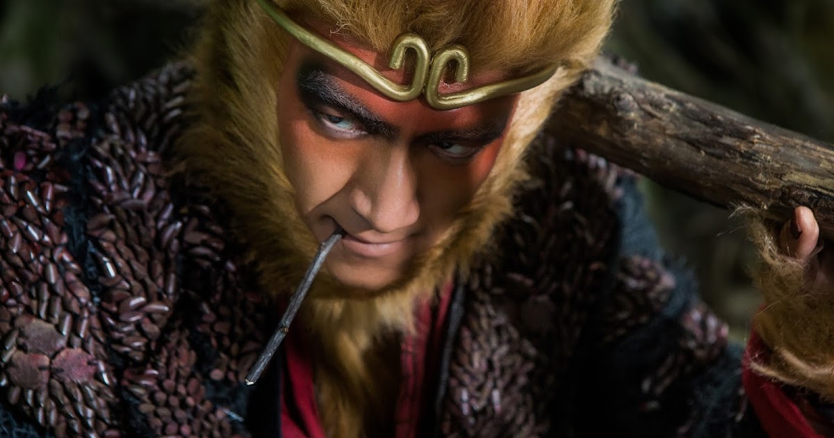 Journey To The West Demon Strike Back Review : Journey To The West : The Demon Strike Back