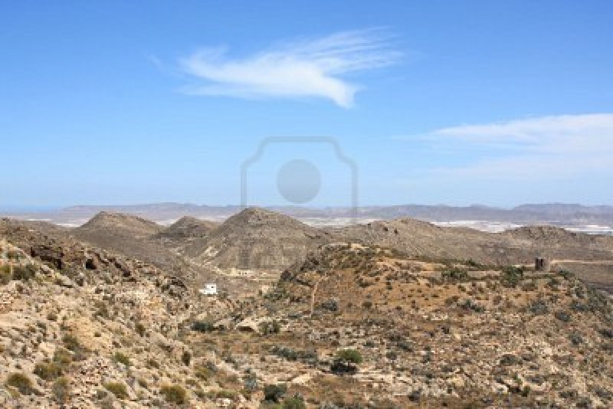 Maravillas naturales.