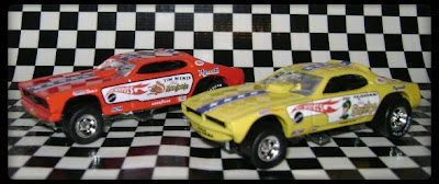 hot wheels car culture team transport snake and mongoose