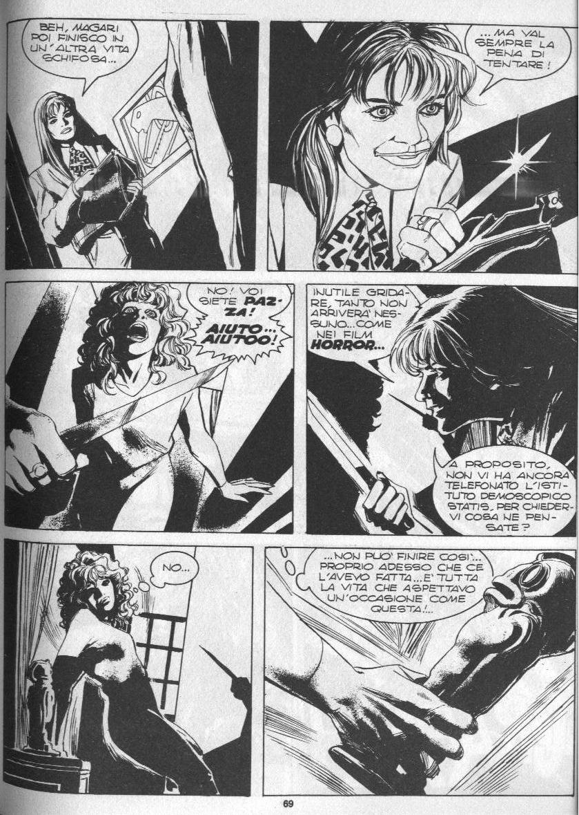Dylan Dog (1986) issue 58 - Page 66