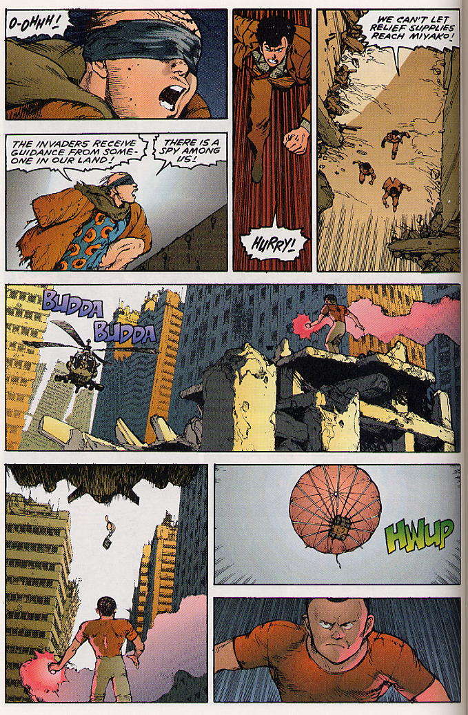 Read online Akira comic -  Issue #26 - 49