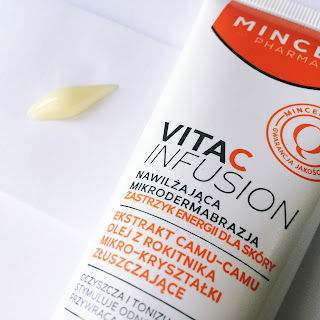 Mincer Pharma Vita C Infusion mikrodermabrazja